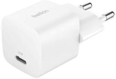 Belkin 25W USB-C Vegglader