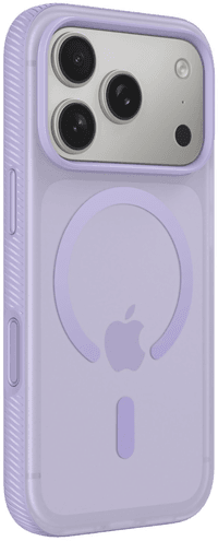 Belkin Grip MagSafe-deksel iLavendel til iPhone 17 Pro