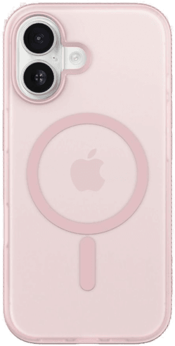 Belkin Grip MagSafe deksel iPhone 17 - Rosa