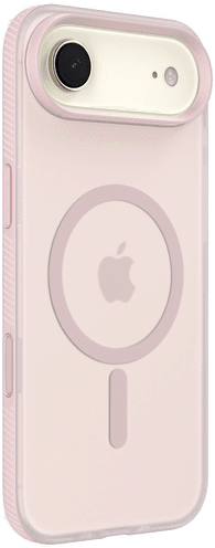 Belkin Grip MagSafe-deksel iPhone 17 Air - Rosa