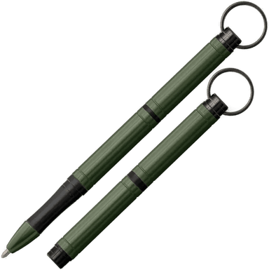 Fisher Space Pen Backpacker Green