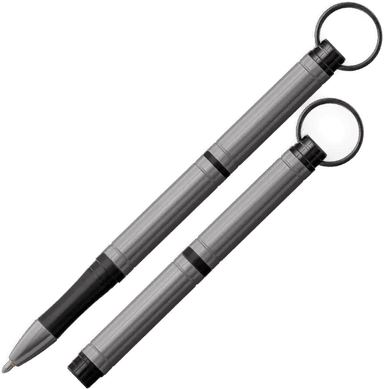 Fisher Space Pen Backpacker Gray