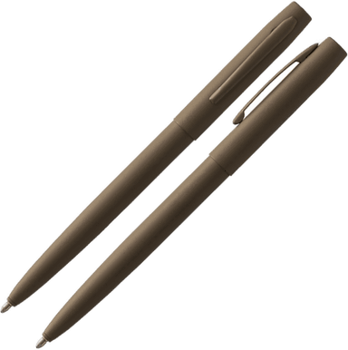 Fisher Space Pen Cap-O-Matic Flat Dark Earth