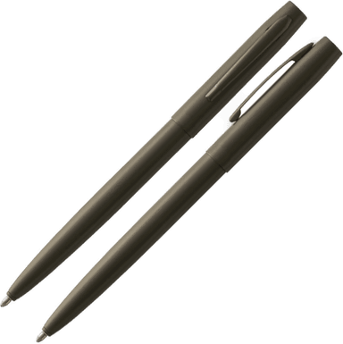 Fisher Space Pen Cap-O-Matic Green