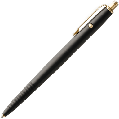 Fisher Space Pen AG7 Black Cerakote