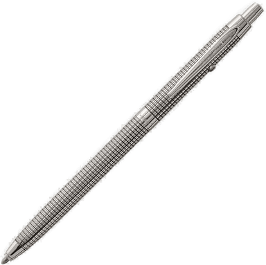 Fisher Space Pen Black Grid