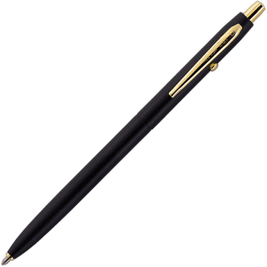 Fisher Space Pen CH4 Matte Black
