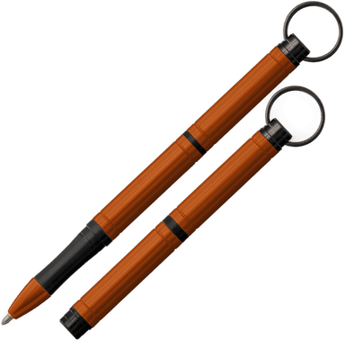 Fisher Space Pen Backpacker Orange
