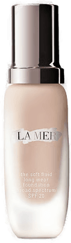 La Mer The Soft Fluid Long Wear Foundation 100 Porcelain