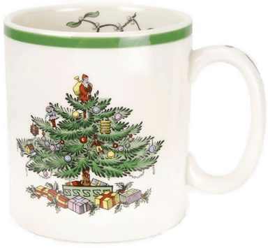 Spode Christmas Tree kopp 22 cl