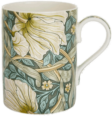 Spode Morris & Co Pimpernel kopp 34 cl