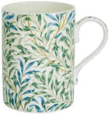 Spode Morris & Co Willow Bough kopp 34 cl