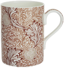 Spode Appel kopp 35 cm Madder