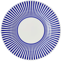 Spode Steccato salattallerken Ø22 cm