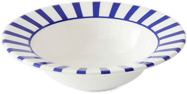 Spode Steccato frokostskål Ø19 cm