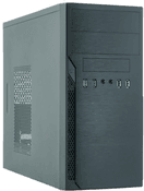 Chieftec Elox Miditower Svart