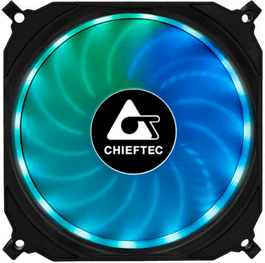 Chieftec CF-1225 RGB 120mm vifte