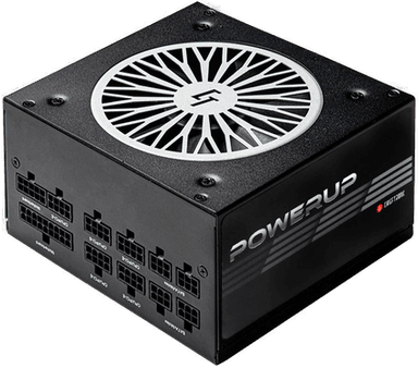 Chieftec GPX-850FC 850W Strømforsyning