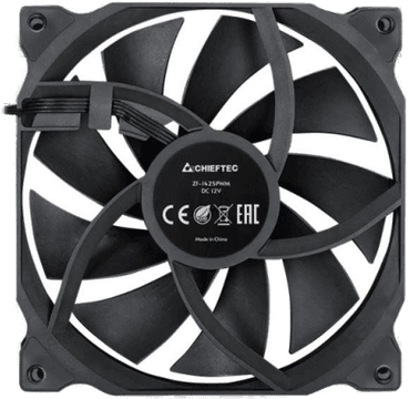 Chieftec ZF-1425PWM 140mm Vifte