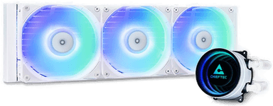 Chieftec Iceberg 360 ARGB Hvit