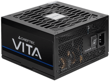 Chieftec BPX-650-S 650W Strømforsyning