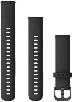 Garmin QuickRelease Silikonreim 18mm