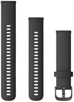 Garmin QuickRelease Silikonreim 20mm