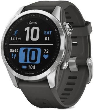 Garmin fenix 7S GPS-klokke
