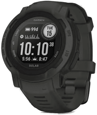 Garmin Instinct 2 Solar Graphite