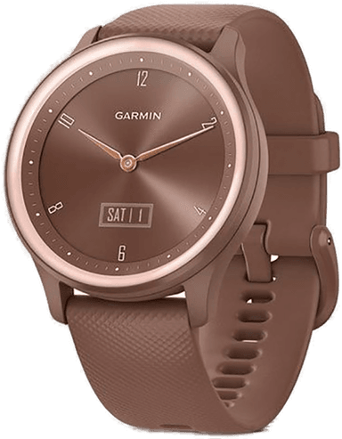 Garmin vívomove Sport 40mm - Brun