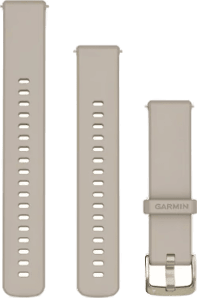 Garmin Quick Release Silikonreim 18mm