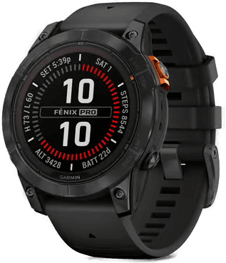 Garmin Fenix 7 Pro Solar 47mm