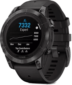 Garmin Fenix 7 Pro Sapphire Solar Edition
