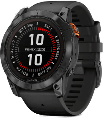 Garmin Fenix 7X Pro Solar Edition