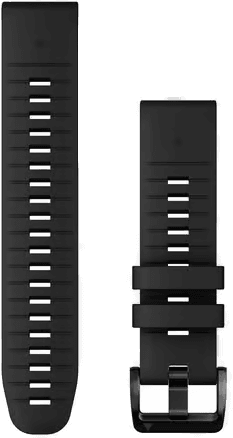 Garmin QuickFit Silikonreim 22mm