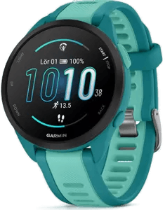 Garmin Forerunner 165 Music Aqua