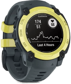 Garmin Instinct E 40 mm Electric Lime