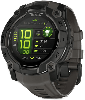 Garmin Instinct 3 AMOLED 50mm