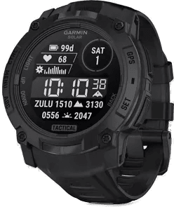 Garmin Instinct 3 Solar Tactical Edition