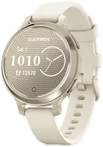 Garmin Lily 2 Active 32mm GPS (lunar gold)