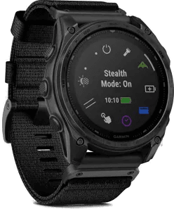 Garmin Tactix 8 Solar Elite Black