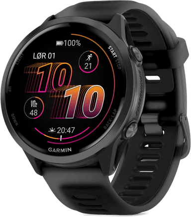 Garmin Forerunner 570 - 47mm Black