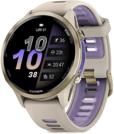 Garmin Forerunner 970 Gray/Indigo