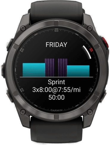 Garmin Fenix 8 Pro 51mm Carbon Grey