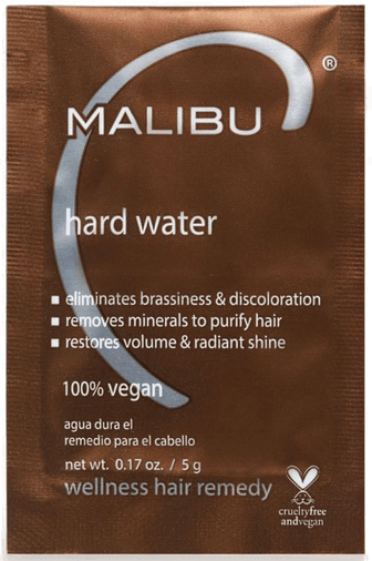 Malibu C Hard Water Sachet 5 g