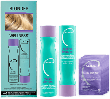 Malibu C Blondes Collection Kit