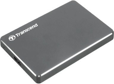 Transcend StoreJet 25C3 2TB