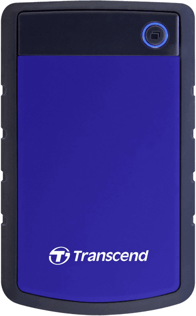 Transcend StoreJet 25H3 4TB