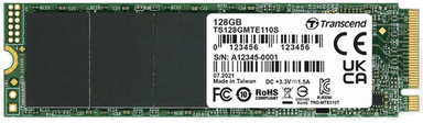 Transcend 110S 128GB M.2 SSD
