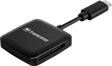 Transcend RDC3 USB-C minnekortleser